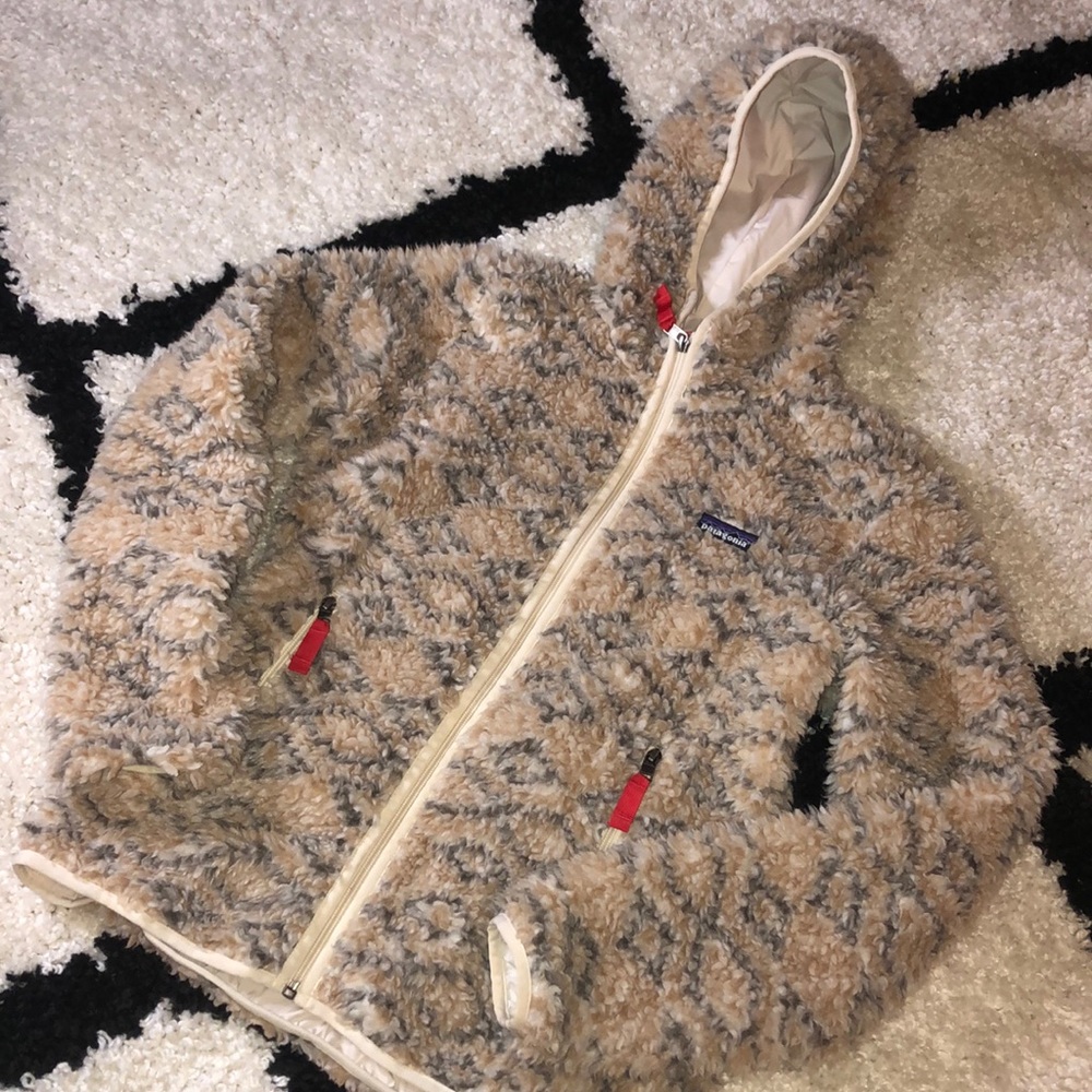 Rare Tricolor Women’s Patagonia Jacket